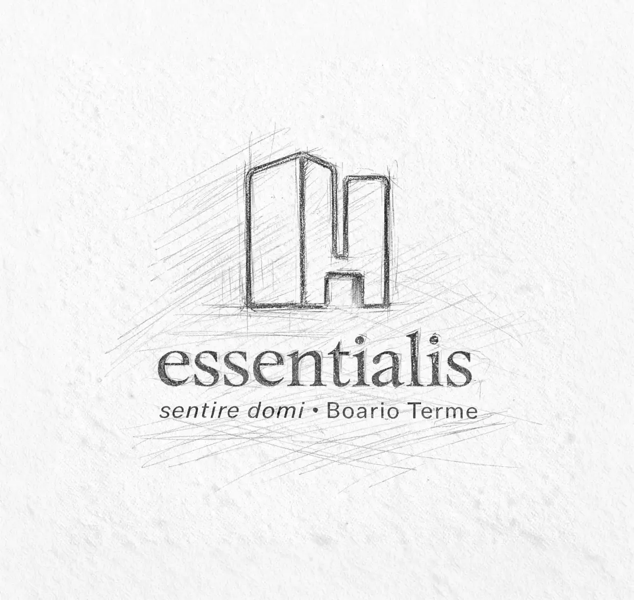 Essentialis Logo Concept